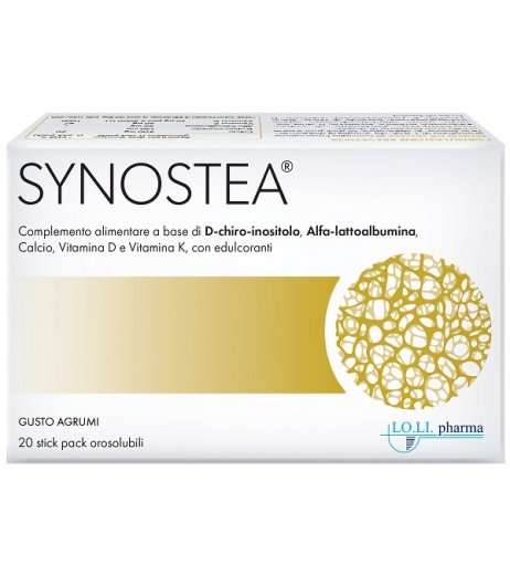 SYNOSTEA 20Stick Pack