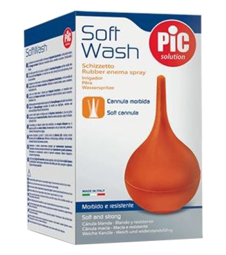 PIC Schizz.Soft Wash 175ml