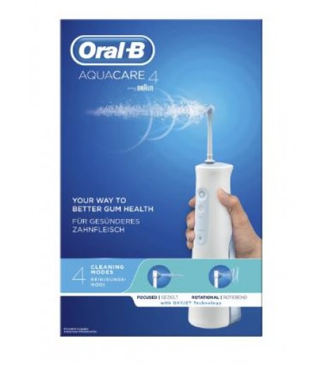 ORALB POWER ACQUACARE 4