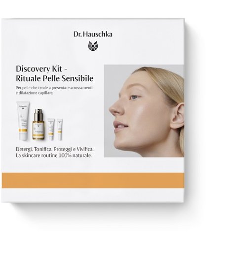 DR HAUSCHKA DISCOVERY KIT SENS