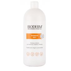 BIODERM SHAMPOO SOFT 1000ML