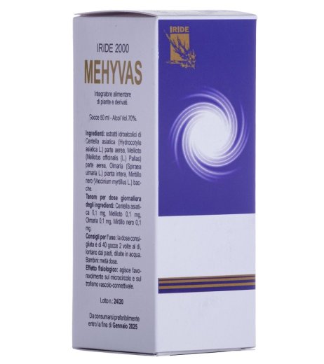 MEHYVAS GTT 50ML MEHYVAS GTT 50ML