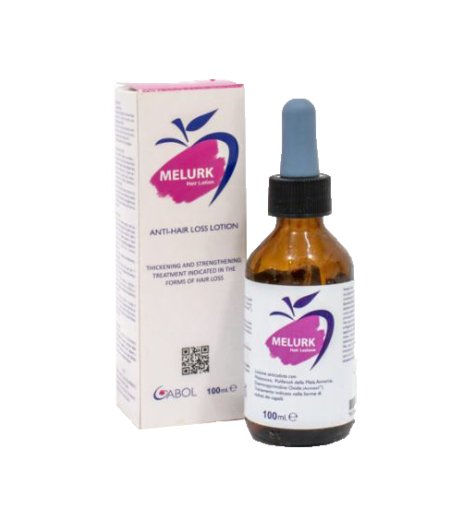 MELURK Hair Loz.A-Caduta 100ml