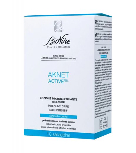 AKNET PEELING BUSTINA