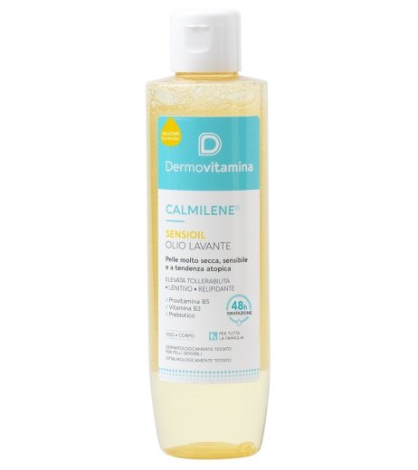 Dermovitamina Calmilene Sensioil Olio Lavante 200 ml