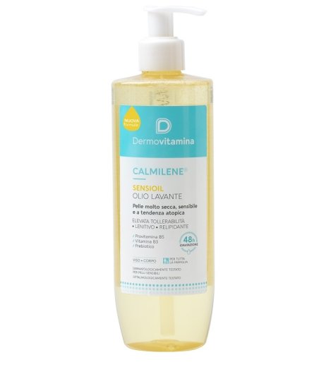 Dermovitamina Calmilene Sensioil Olio Lavante 400 ml