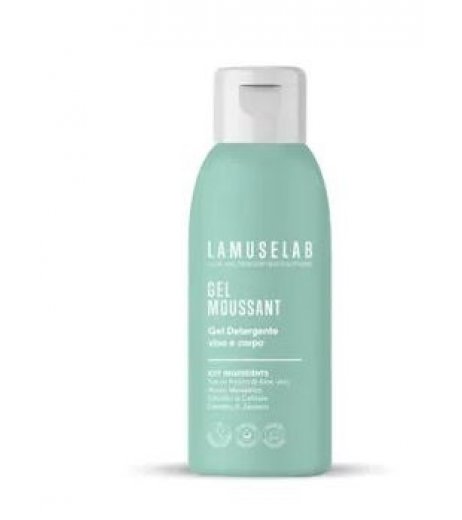 LAMUSELAB GEL MOUSSANT 100ML