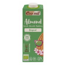 ECOMIL LATTE MANDORLA 1LT