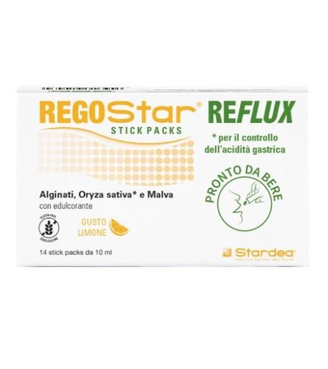 REGOSTAR Reflux 14 Stick Pack REGOSTAR Reflux 14 Stick Pack