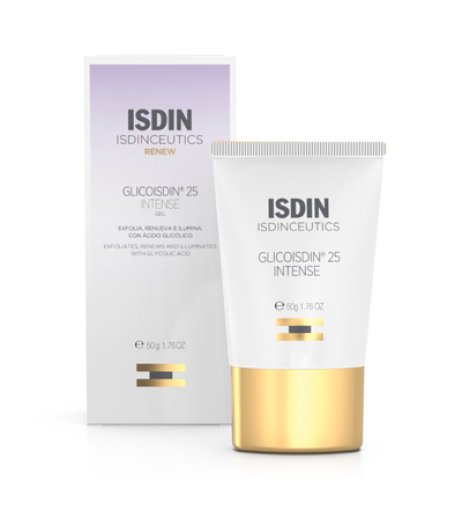 GLICOISDIN 25 Intense Gel 50ml GLICOISDIN 25 Intense Gel 50ml