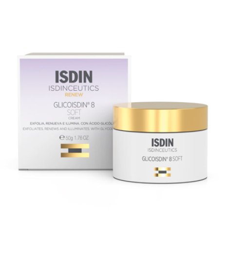 GLICOISDIN  8 Soft Cream 50ml GLICOISDIN  8 Soft Cream 50ml