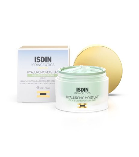 ISDINCEUTICS HYALURONIC MOIST ISDINCEUTICS HYALURONIC MOIST