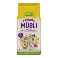 RAPUNZEL MUESLI FRUTTA 2KG