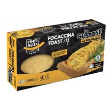 PIMPINELLA FOOD Focaccina 240g