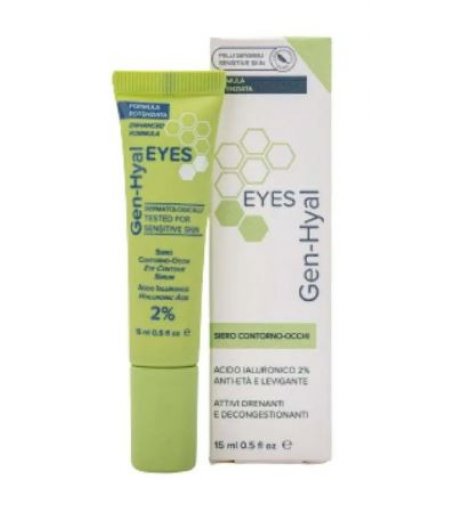 GEN HYAL EYES 15G