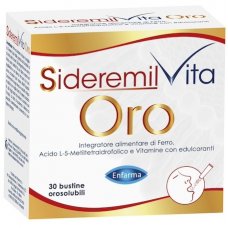 SIDEREMIL VITA ORO 30BUST