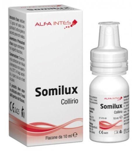 SOMILUX COLLIRIO 10ML