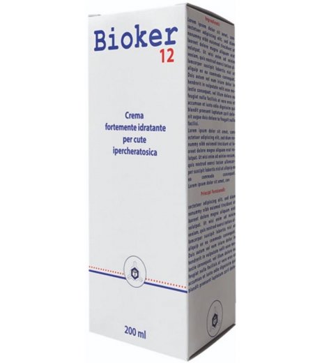 BIOKER*12 Crema 200ml