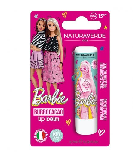 NV Lip Balm Fragola Barbie