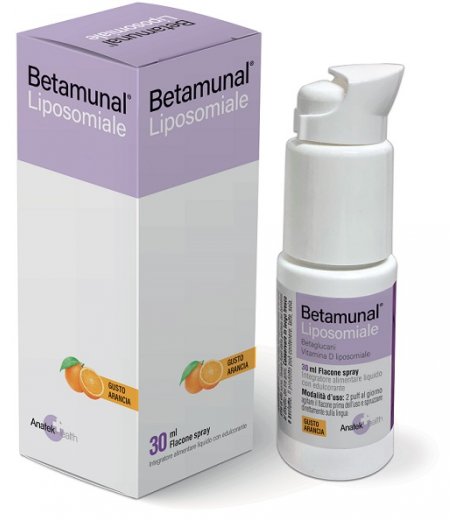 BETAMUNAL LIPOSOMIALE 30ML