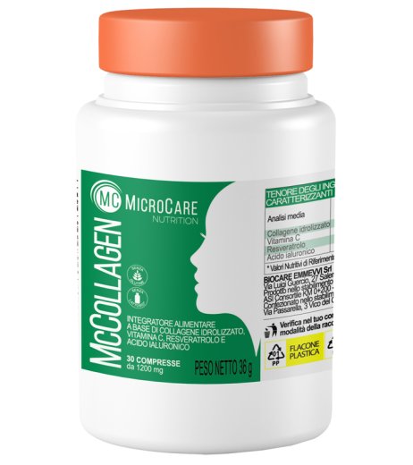 MC COLLAGEN 30 Cpr
