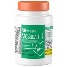 MC SUGAR 40 Cpr