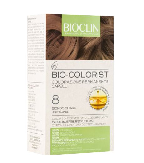 BIOCLIN Bio*C.F&P Bio Ch.  8.0