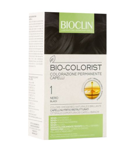 BIOCLIN Bio*C.F&P Nero     1.0