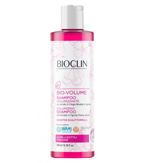 BIOCLIN Bio-Vol.Sh.NF 200ml