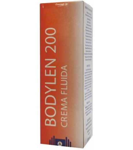 BODYLEN200 CR FLUIDA 200ML