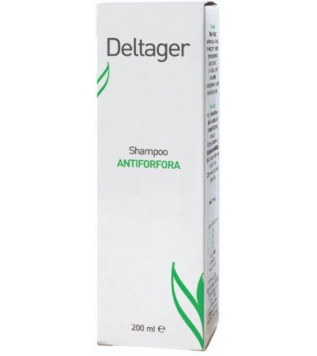 DELTAGER SHAMPOO ANTIFORFORA