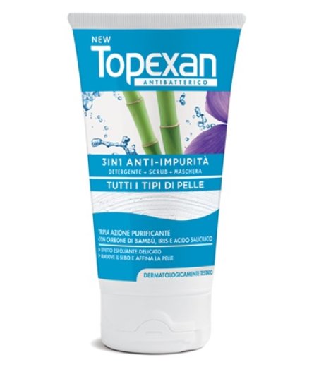 NEW TOPEXAN A/IMPURITA 3IN1 NEW TOPEXAN A/IMPURITA 3IN1