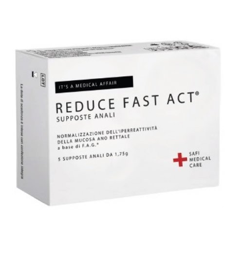 REDUCE FAST ACT 5SUPP