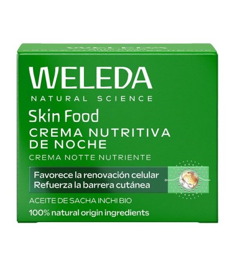 SKIN FOOD CREMA NOTTE 40ML