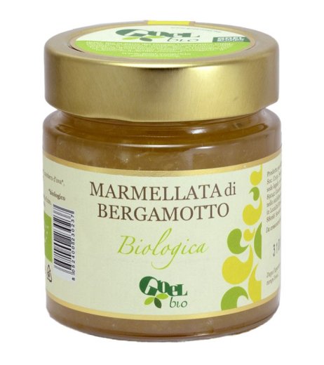 GOEL BIO MARMEL BERGAMOTTO