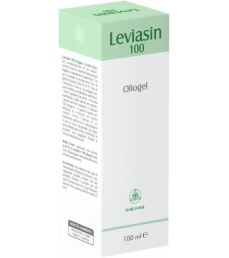 LEVIASIN*100 Oliogel 100ml