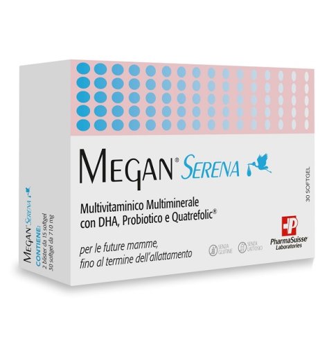 MEGAN Serena 30Softgel