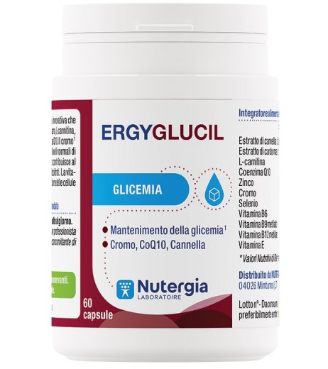 ERGYGLUCIL 60Cps