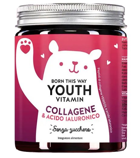 BORN THIS WAY YOUTH VIT60CARAM