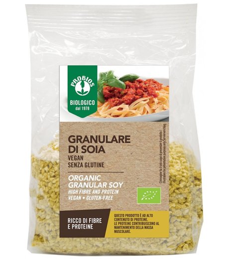 PROBIOS Granulare Soia 200g PROBIOS Granulare Soia 200g