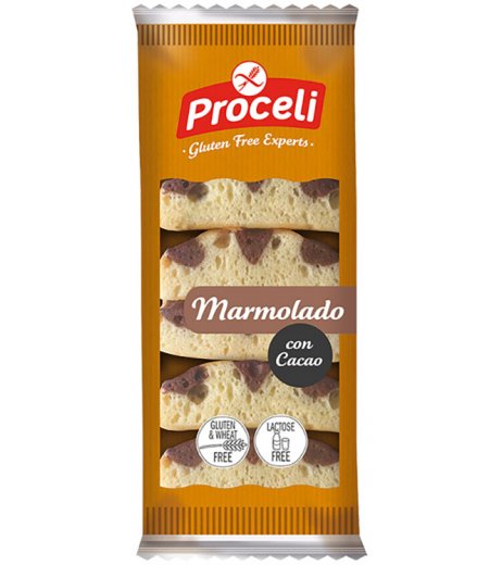 PROCELI Torta Marmorizz.2pz