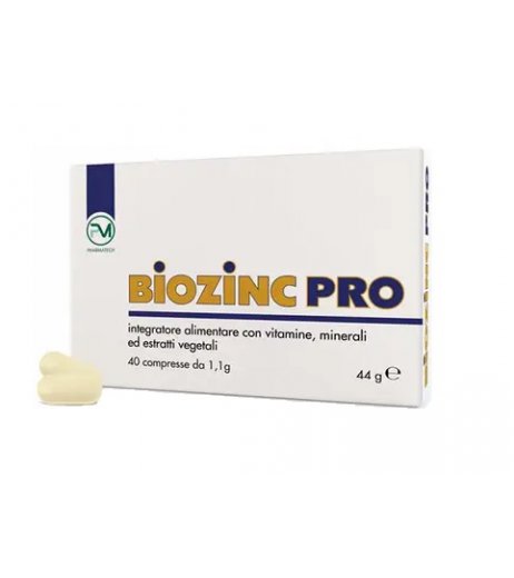 BIO ZINC 40CPS