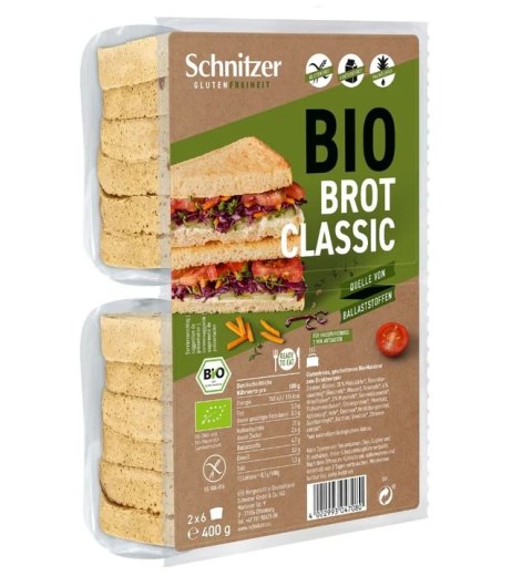 PANE CLASSICO IN CASSETTA 400G
