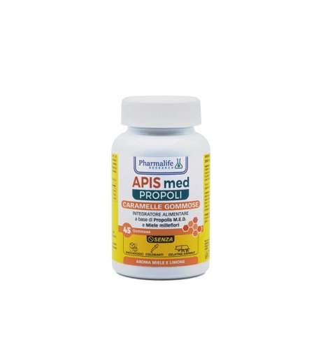 APIS MED Propoli 45 Gomm.