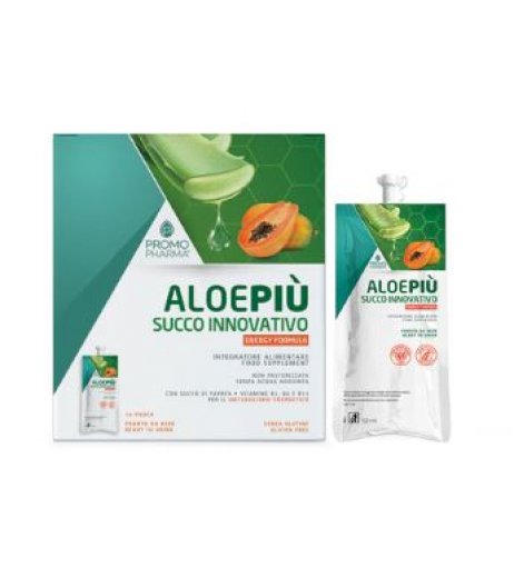 ALOE PIU ENERGY FORMULA 10STIC