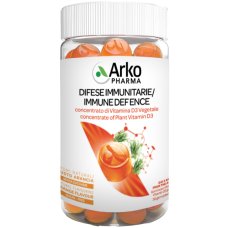 ARKOGUMMIES Vit.D3 60Gomm.