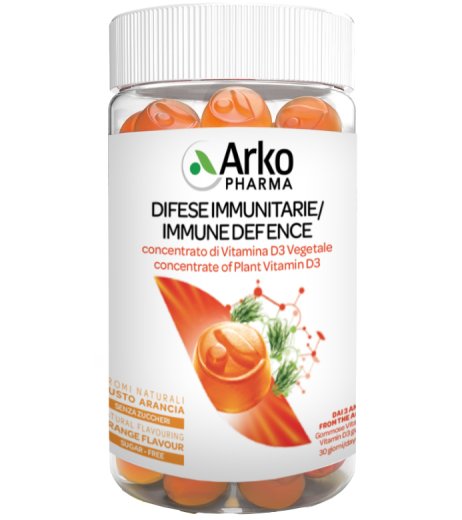 ARKOGUMMIES Vit.D3 60Gomm.