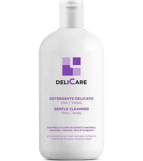 DELICARE Det.Delicato 500ml