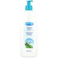 ALVITA CREMA CORPO IDRAT ALOE