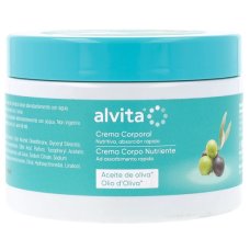 ALVITA CREMA CORPO NUTR OLIO